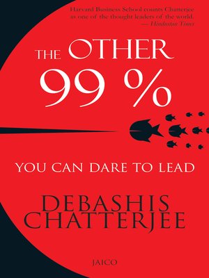 cover image of The Other 99 %